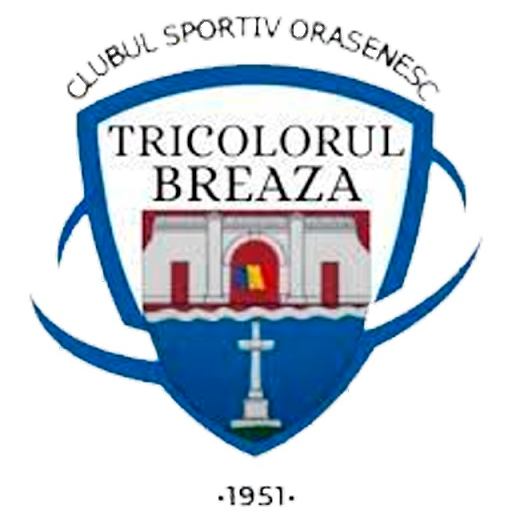 Escudo del Tricolorul Breaza