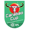 experiencia Cívico compresión EFL Cup - copa de la liga inglesa, carabao cup - Resultados de Fútbol